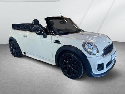 Mini Cooper Cabriolet