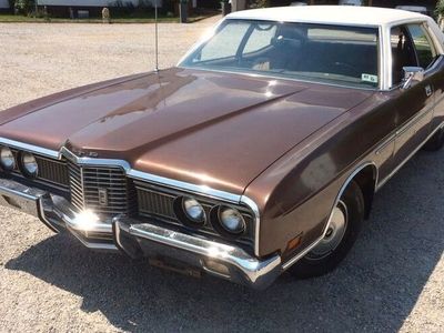 gebraucht Ford LTD 1972 US Car ! Original Zustand !
