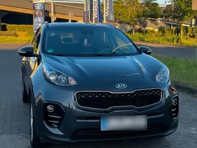Gebraucht Kia Sportage Spirit 136 PS (100 kW) 2015 SUV