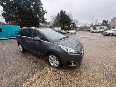 Gebraucht 2015 Peugeot 5008 Allure Limousine | 5.555 € (Guter Preis)