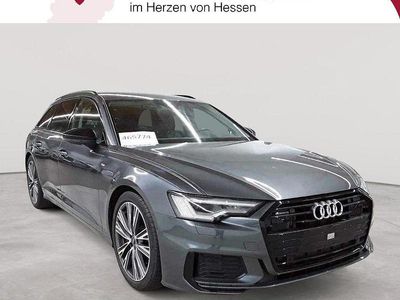 gebraucht Audi A6 Avant 55 TFSI e quattro S tronic sport