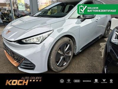 Gebraucht Cupra Born 150 kW (205 PS) 2023 Vaporgrau Kleinwagen