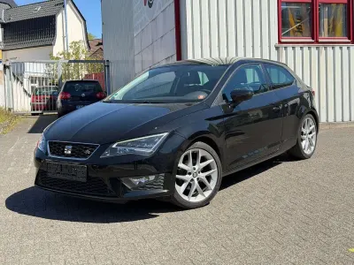 Gebraucht Seat Leon SC