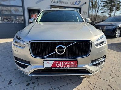 Gebraucht Volvo XC90 Momentum 224 PS (164 kW) 2016 Luminous sand SUV