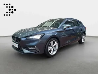 Gebraucht Seat Leon FR 150 PS (110 kW) 2025 "magnetic tech" Kombi