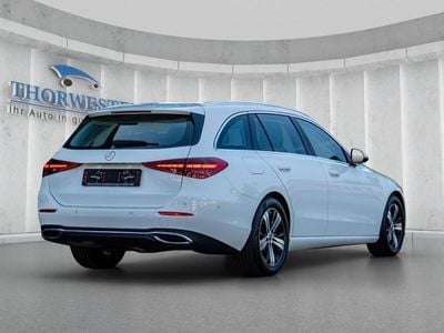 Mercedes C200