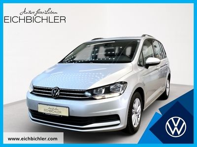 gebraucht VW Touran Comfortline