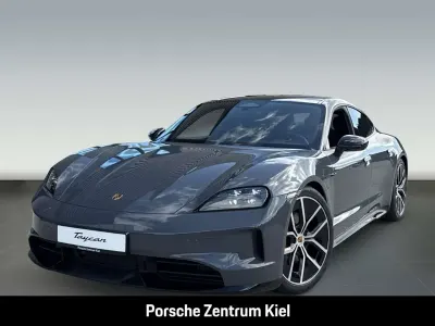 Neu Porsche Taycan 4S Black Edition 439 kW (598 PS) 2026 Schiefergrau neo Limousine