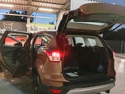 Gebraucht Ford Kuga 164 PS (120 kW) 2013 SUV