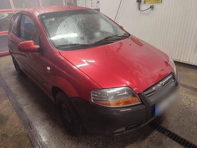 gebraucht Chevrolet Kalos SX Klima TŪV 10.24 LPG/Benzin 93PS CD Radio