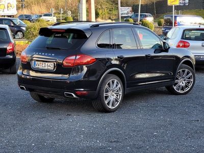 gebraucht Porsche Cayenne 3.0 Diesel inkl. MwSt.