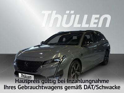 Neu Peugeot 308 SW GT 131 PS (96 kW) 2026 Grau Kombi