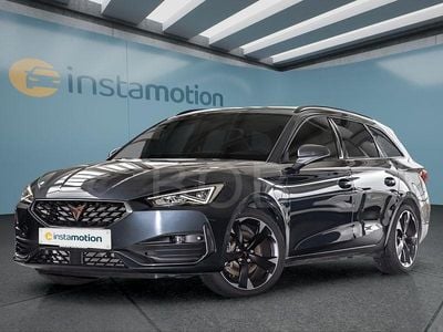 Gebraucht Cupra Leon 204 PS (150 kW) 2024 Grau Kombi