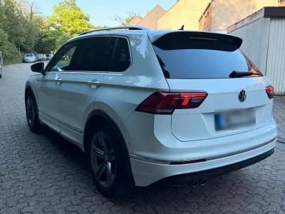Gebraucht VW Tiguan