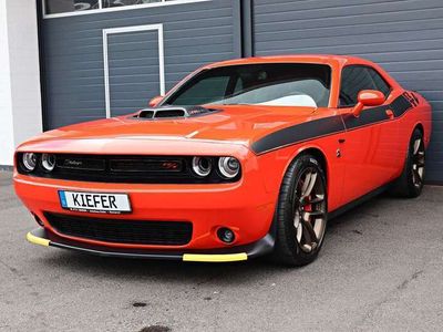 gebraucht Dodge Challenger 6.4 R/T V8/SHZ/SBL/LHZ/LED/HK/TTW/R20