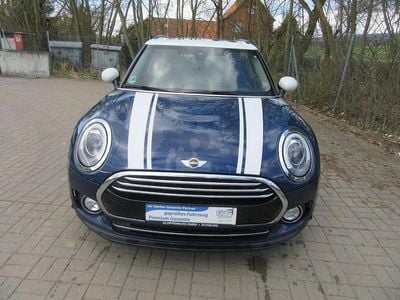 Mini Cooper D Clubman