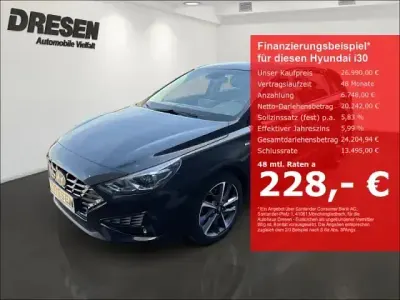 Używany Hyundai i30