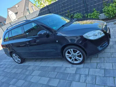 Gebraucht Skoda Fabia