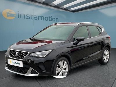 Usata Seat Arona 110 CV (80 kW) 2024 Nero SUV