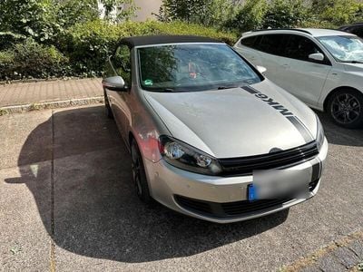 VW Golf Cabriolet