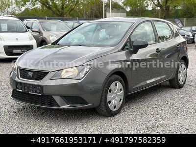 Gebraucht Seat Ibiza Reference 75 PS (55 kW) 2016 Grau Limousine