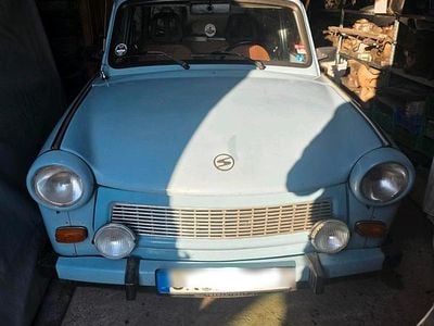 Blau Gebraucht 1990 Trabant 601 Limousine | 4.350 €