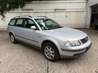 Gebraucht VW Passat