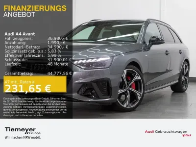 Gebraucht Audi A4