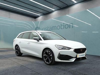 Gebraucht Cupra Leon 190 PS (139 kW) 2024 Weiß Kombi