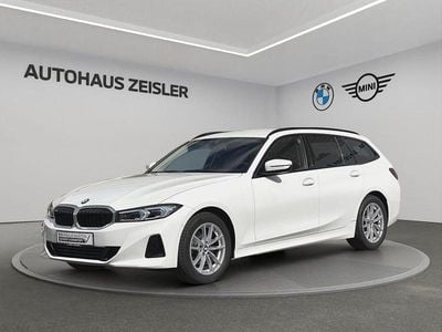Gebraucht BMW 318 156 PS (114 kW) 2025 Alpinweiß uni Kombi