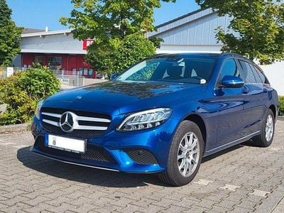 Mercedes C200