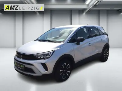 Gebraucht Opel Crossland Enjoy 131 PS (96 kW) 2024 Grau SUV