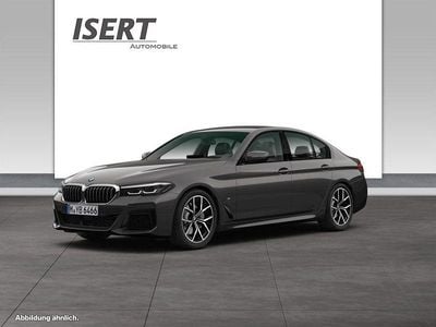 Gebraucht BMW 530 M Sport 286 PS (210 kW) 2023 Grau Limousine
