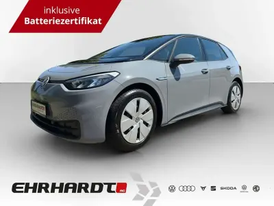 Gebraucht VW ID.3 Pro Performance 150 kW (204 PS) 2022 Grau Kleinwagen