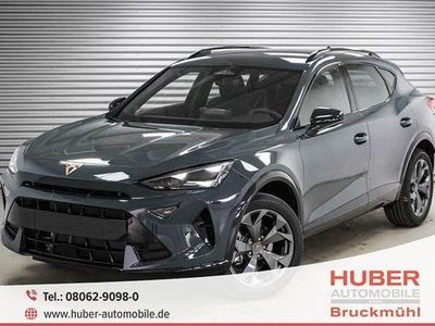 Neu Cupra Formentor 150 PS (110 kW) 2026 Blau SUV