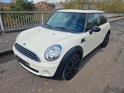 Second-hand Mini ONE 75 CP (55 kW) 2010 Alb Hatchback