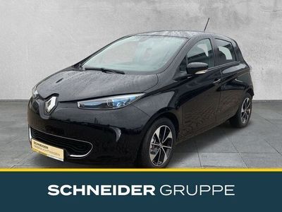 gebraucht Renault Zoe Intens Batteriemiete SHZ+NAVI+RFK+TEMPOMAT