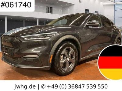 Second-hand Ford Mustang Mach-E Premium 216 kW (294 CP) 2023 Gri SUV