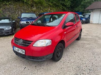 VW Fox