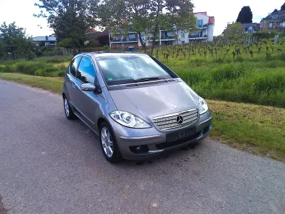 Gebraucht Mercedes A200 Edition 140 PS (102 kW) 2008 Kleinwagen