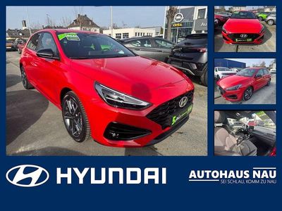 Gebraucht Hyundai i30 Advantage 101 PS (74 kW) 2024 Engine red / sol Limousine