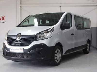 Usata Renault Trafic Expression 125 CV (91 kW) 2018 Grigio Monovolume