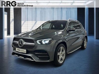 Usata Mercedes GLE350 AMG line 194 CV (142 kW) 2022 Grigio SUV