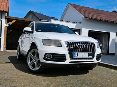 gebraucht Audi Q5 2.0 TDI quattro S tronic