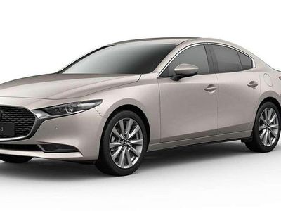 Nuova Mazda 3 Exclusive-Line 140 CV (102 kW) 2026 Beige Berlina