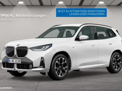 Używany BMW X3 M Sport 190 KM (139 kW) 2025 Biały SUV