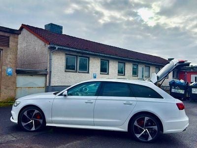 Gebraucht Audi A6 Allroad Ambiente 218 PS (160 kW) 2017 Weiß Kombi