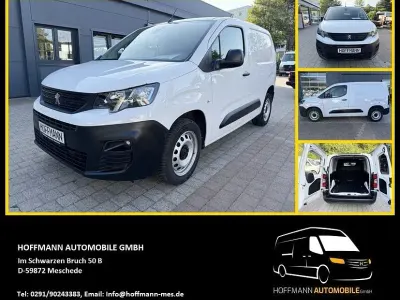Gebraucht Peugeot Partner