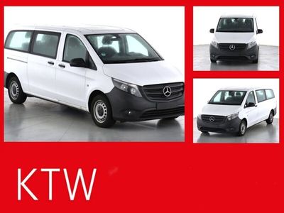 gebraucht Mercedes Vito 114 TourerPro,Extralang,8Sitzer,Automatik