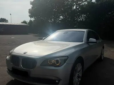 Gebraucht BMW 730